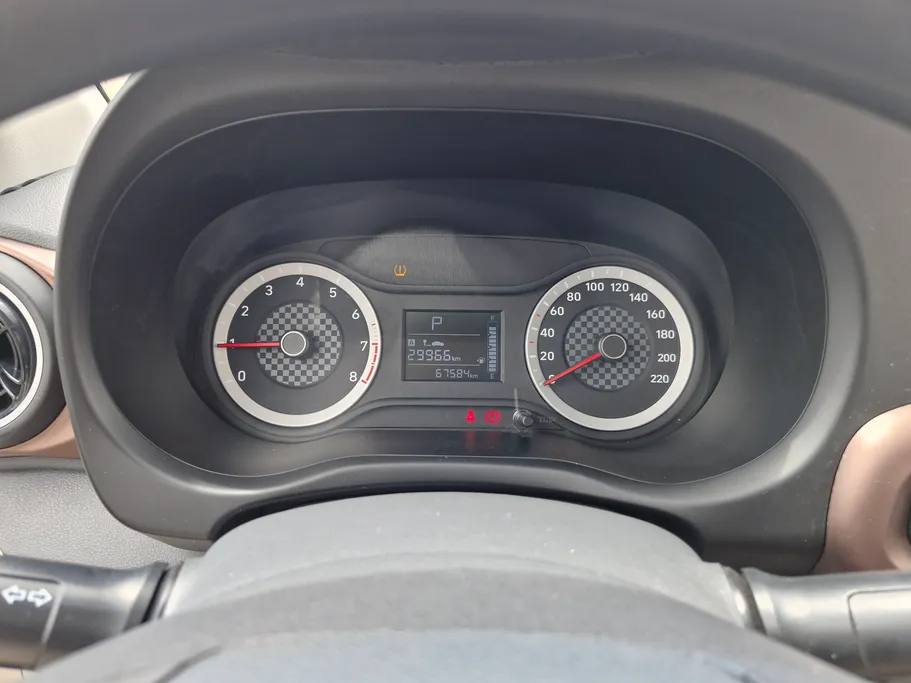 2024 Hyundai Grand i10 Fleet 