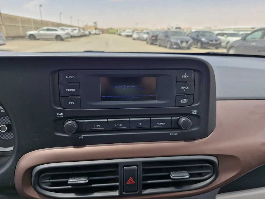 2024 Hyundai Grand i10 Fleet 