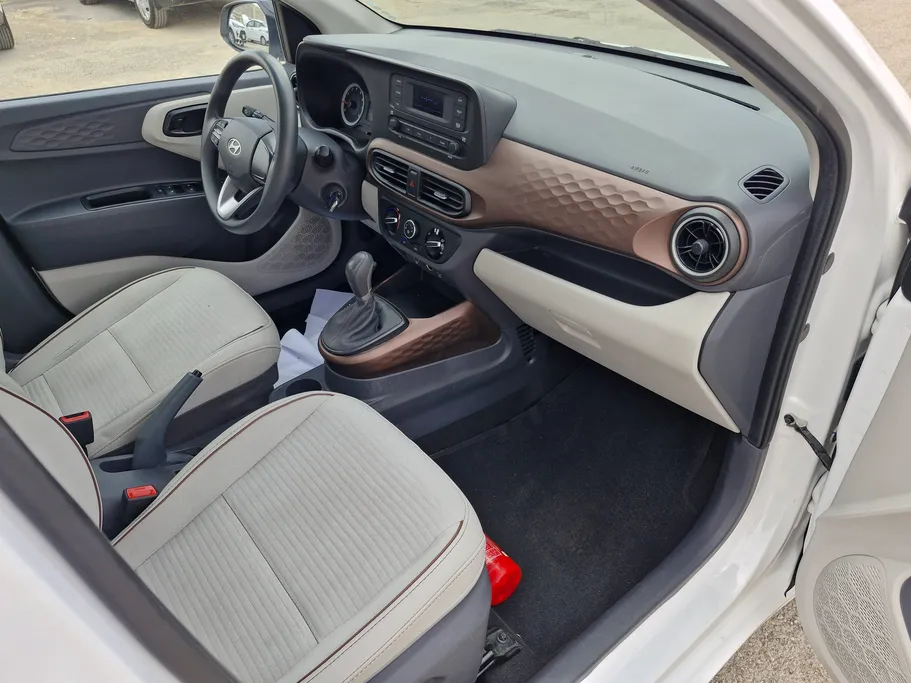 2024 Hyundai Grand i10 Fleet 