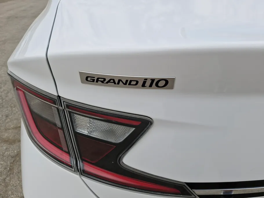 2024 Hyundai Grand i10 Fleet 