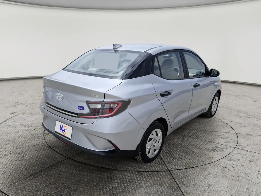 2024 Hyundai Grand i10 Fleet 