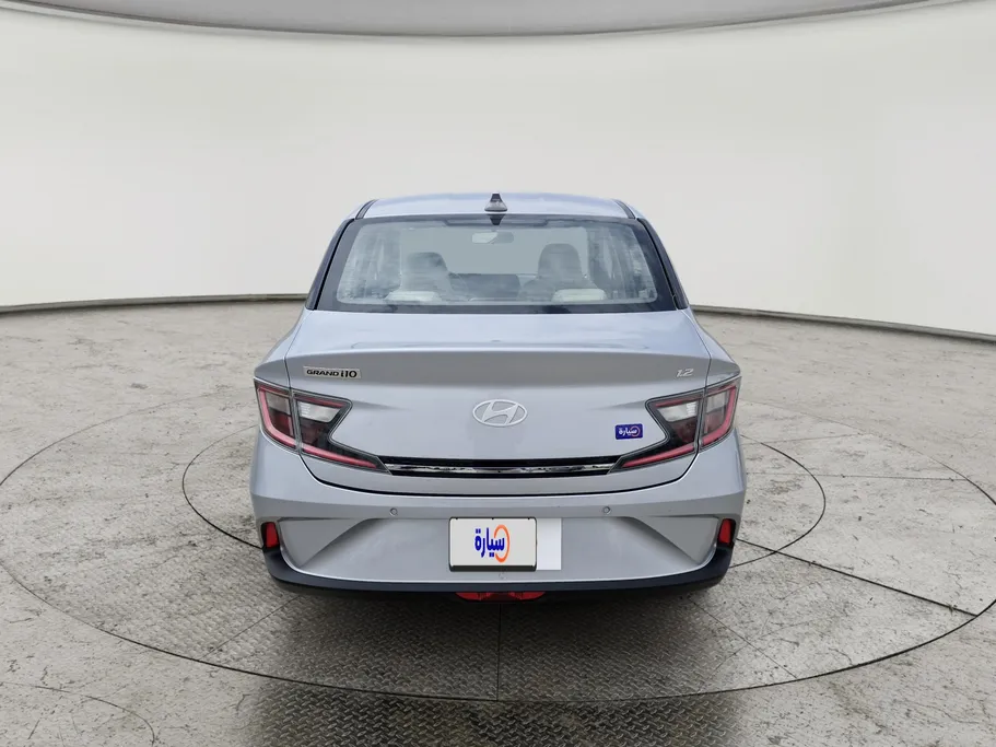 2024 Hyundai Grand i10 Fleet 