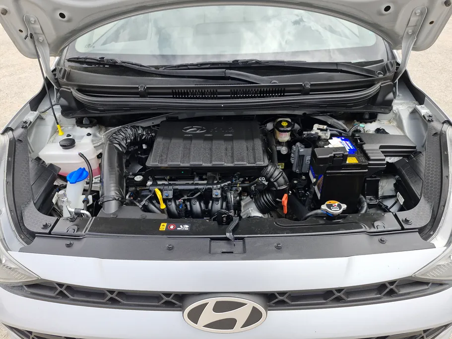 2024 Hyundai Grand i10 Fleet 