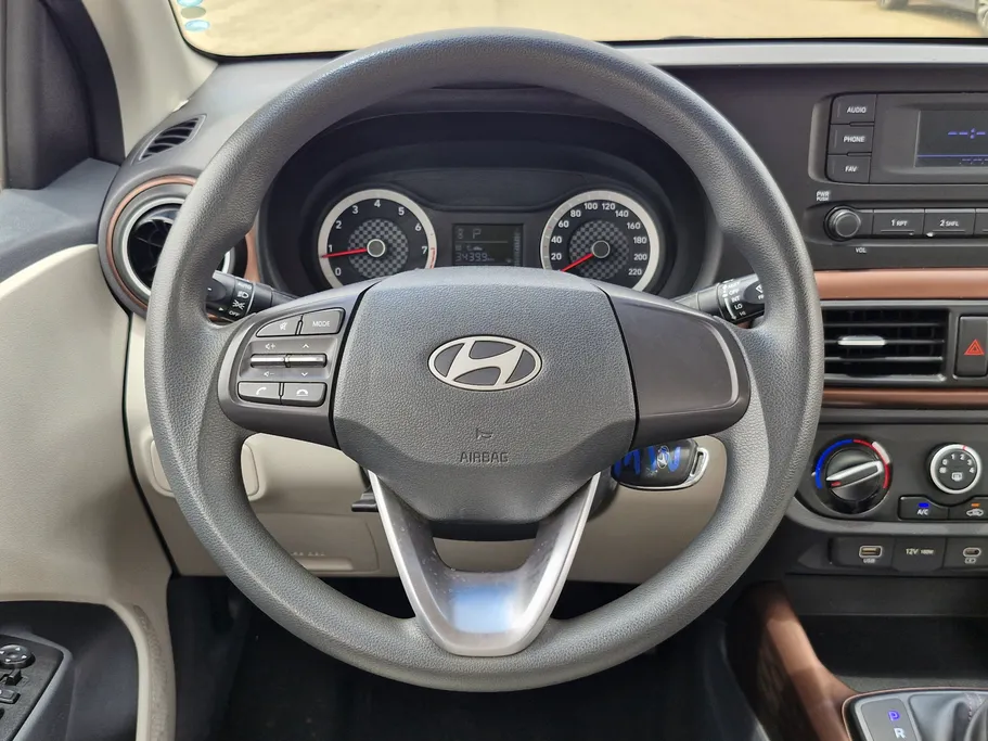 2024 Hyundai Grand i10 Fleet 