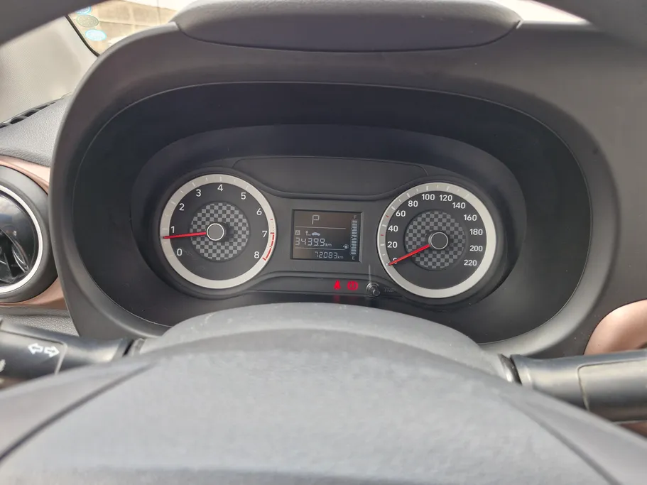 2024 Hyundai Grand i10 Fleet 