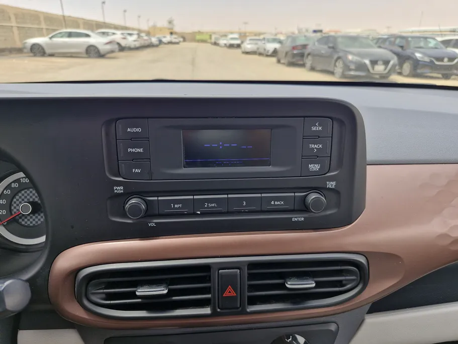 2024 Hyundai Grand i10 Fleet 