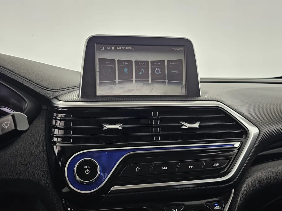 شانجان السفن Full Option 2023 