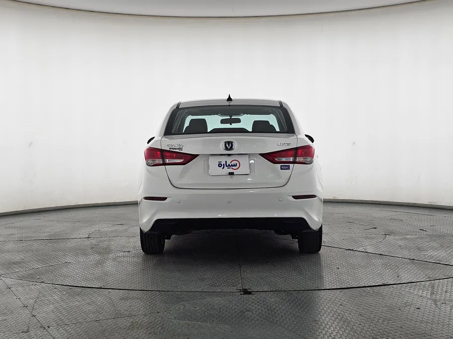 شانجان السفن Full Option 2023 