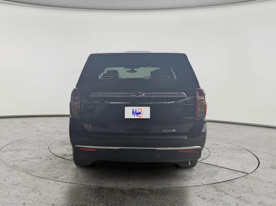 شفروليه تاهو LS 2022 