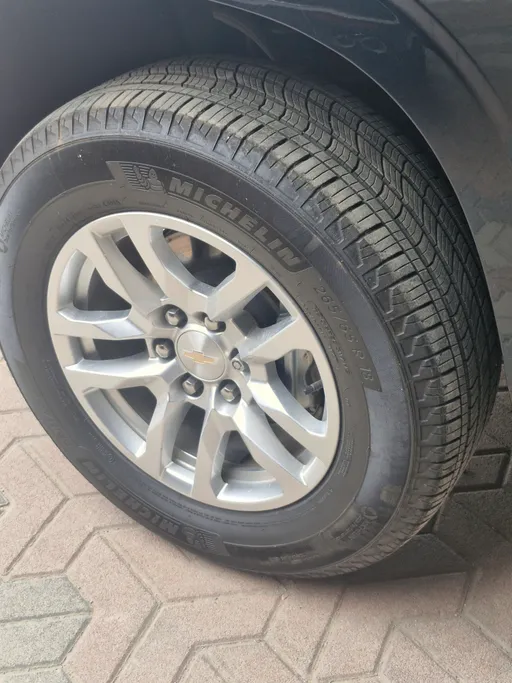 شفروليه تاهو LS 2022 