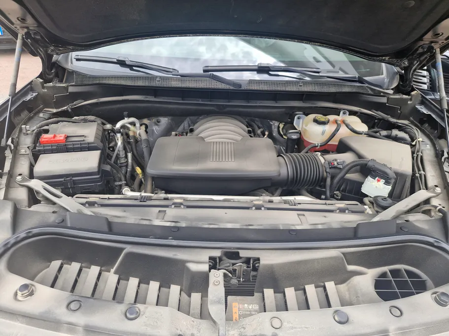 شفروليه تاهو LS 2022 