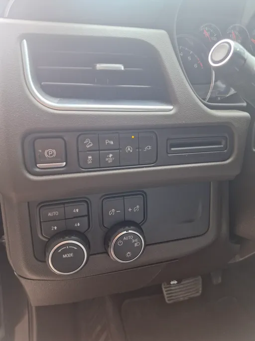 شفروليه تاهو LS 2022 