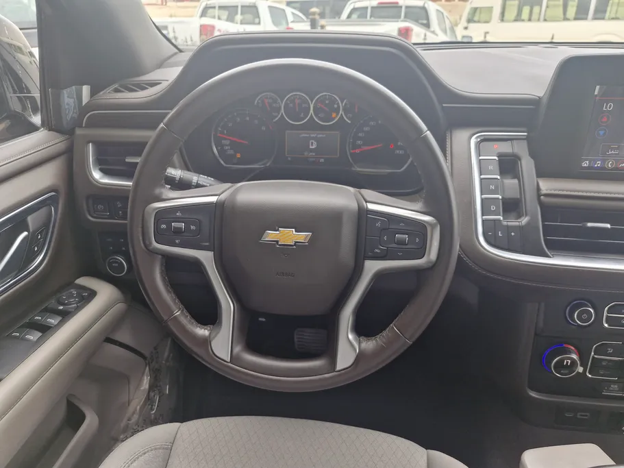 شفروليه تاهو LS 2022 