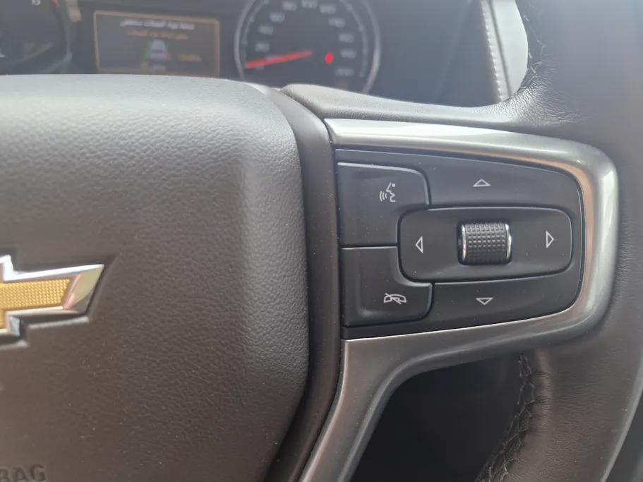 شفروليه تاهو LS 2022 