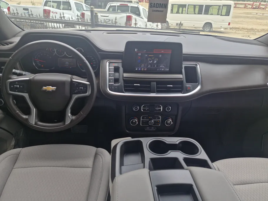 شفروليه تاهو LS 2022 