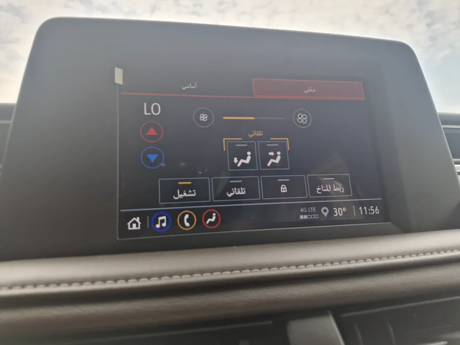 شفروليه تاهو LS 2022 