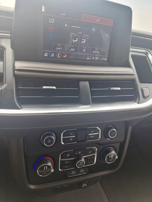 شفروليه تاهو LS 2022 