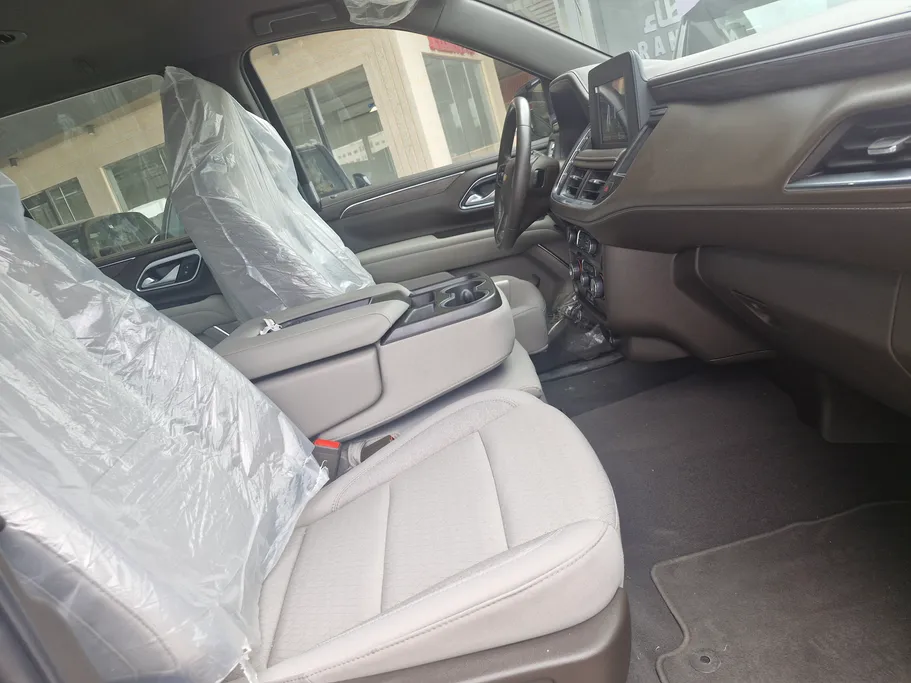 شفروليه تاهو LS 2022 