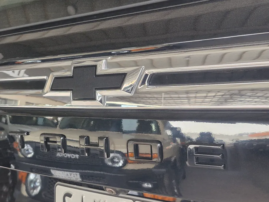 شفروليه تاهو LS 2022 