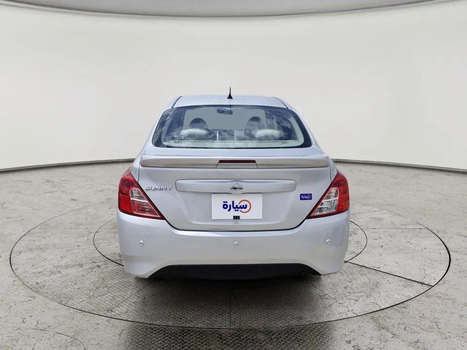 2023 نيسان Sunny كمفورت 