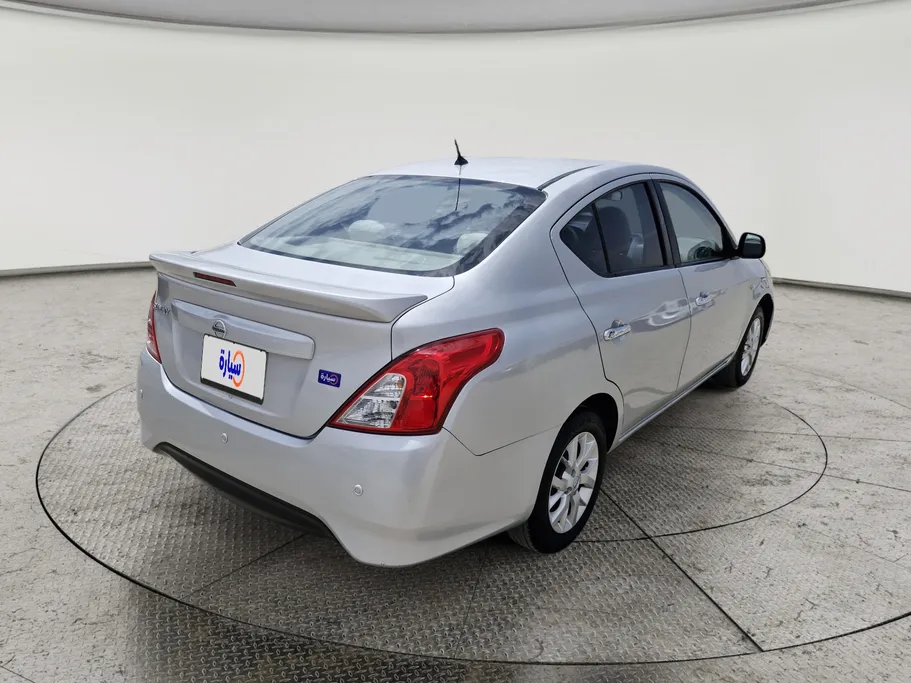 2023 نيسان Sunny كمفورت 