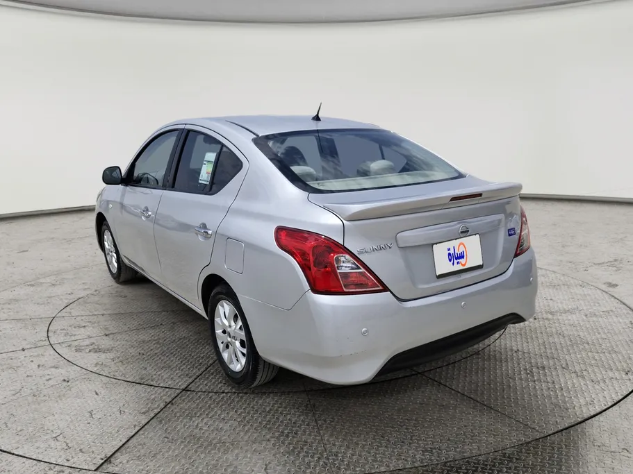 2023 نيسان Sunny كمفورت 