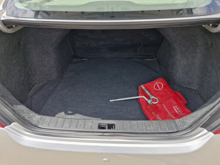 2023 نيسان Sunny كمفورت 