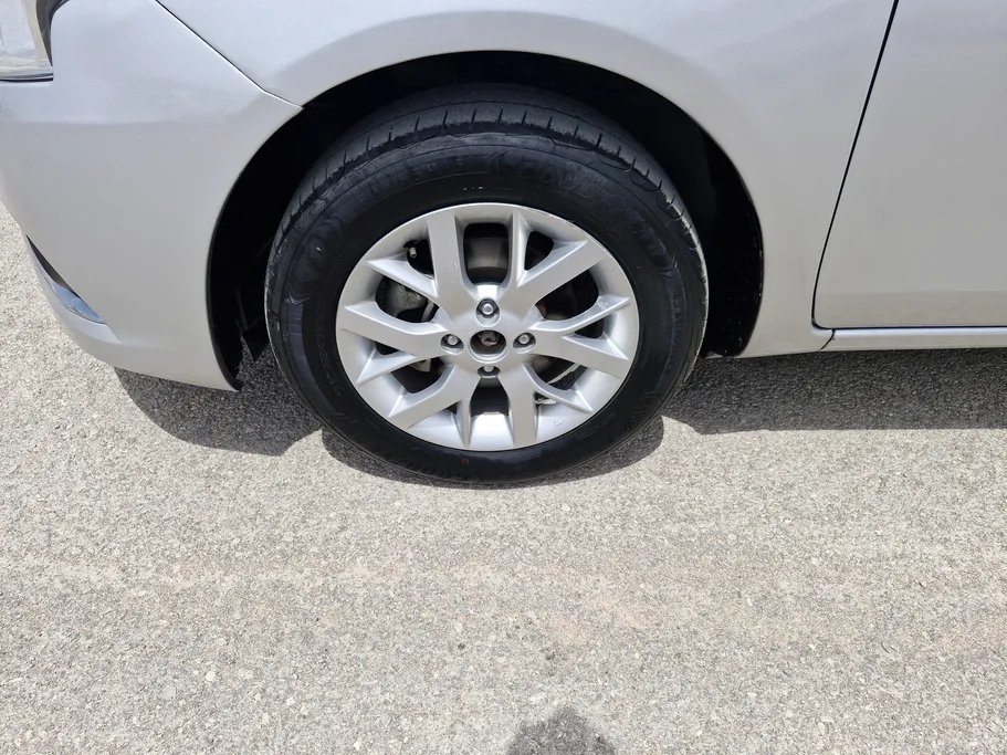 2023 نيسان Sunny كمفورت 