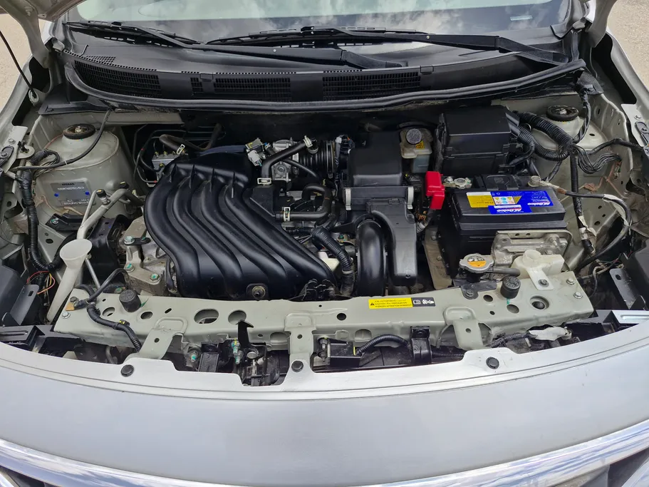 2023 نيسان Sunny كمفورت 