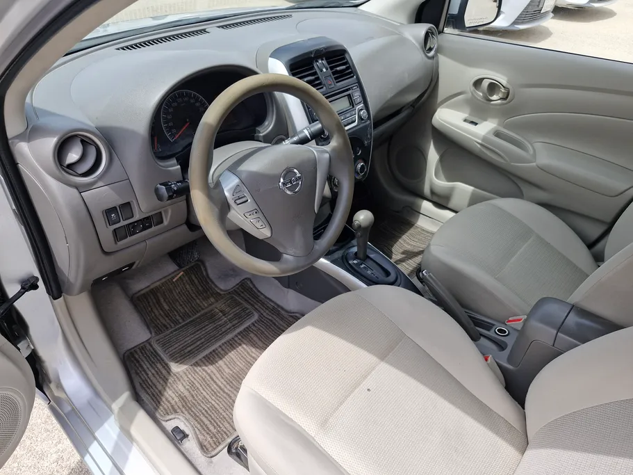 2023 نيسان Sunny كمفورت 