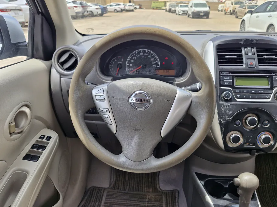 2023 نيسان Sunny كمفورت 