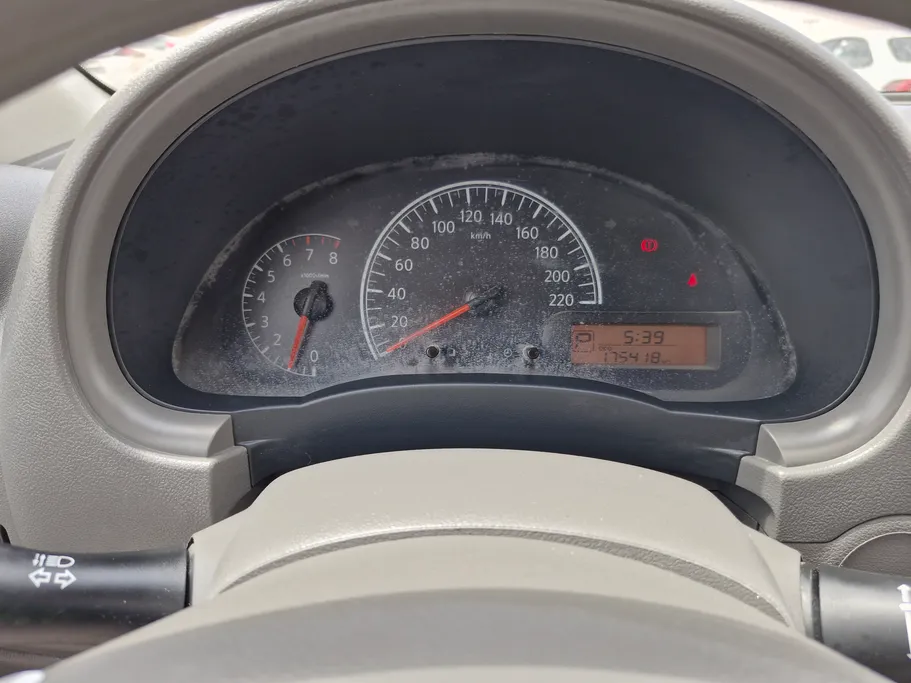 2023 نيسان Sunny كمفورت 