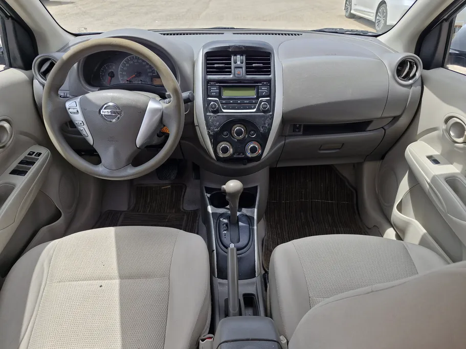 2023 نيسان Sunny كمفورت 