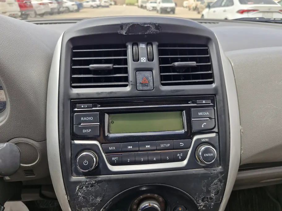 2023 نيسان Sunny كمفورت 