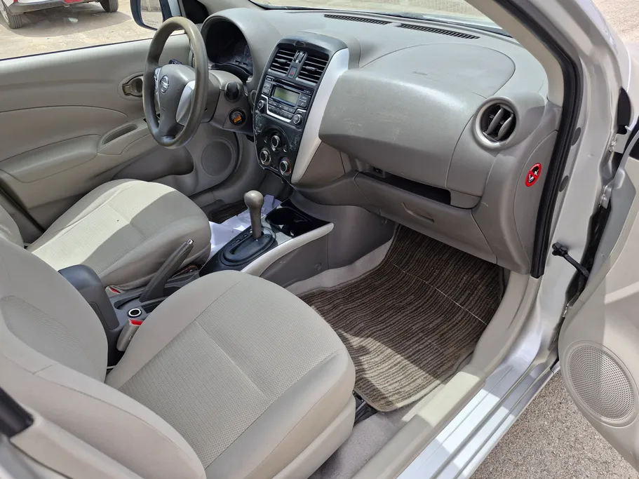 2023 نيسان Sunny كمفورت 