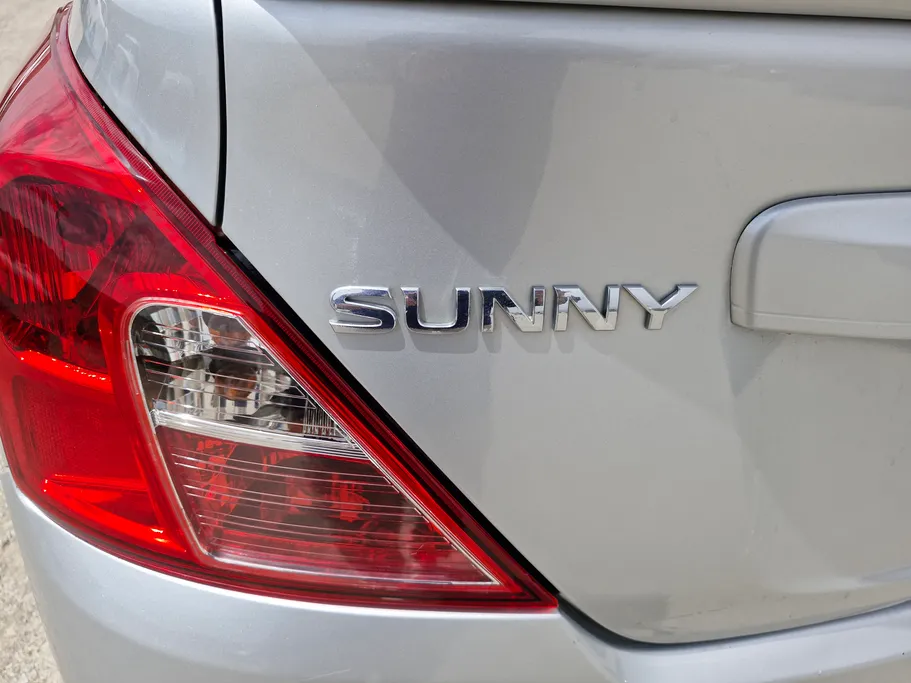 2023 نيسان Sunny كمفورت 