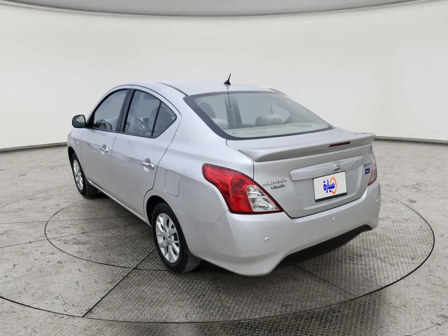 نيسان صني Classic-comfort 2023 