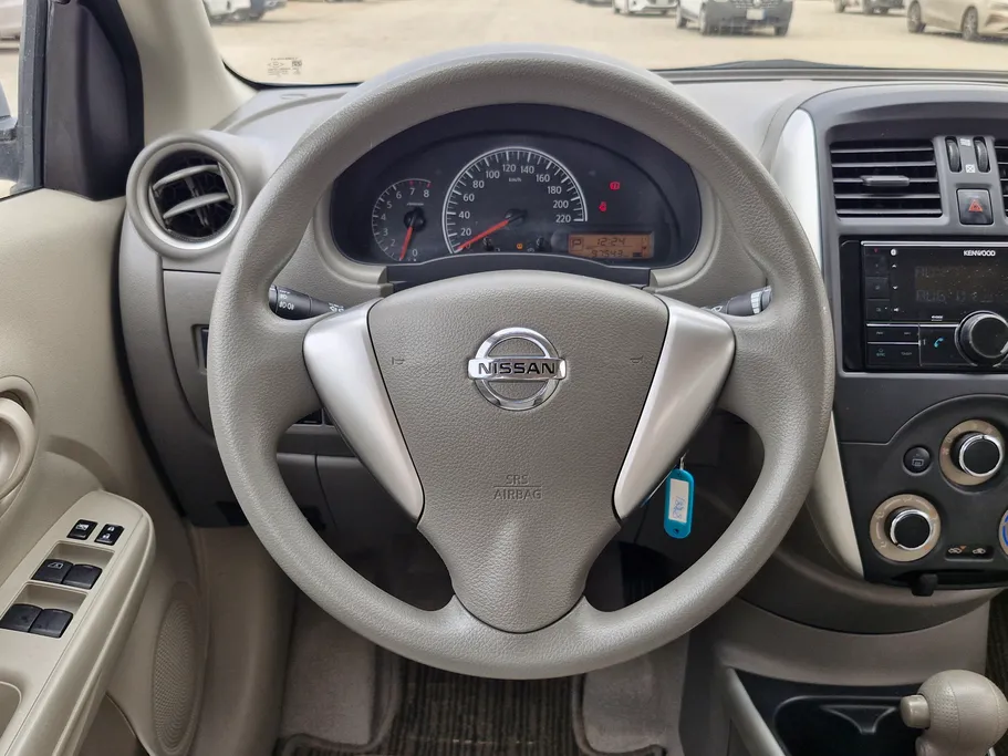 نيسان صني Classic-comfort 2023 