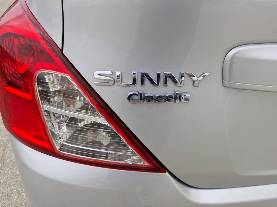 نيسان صني Classic-comfort 2023 