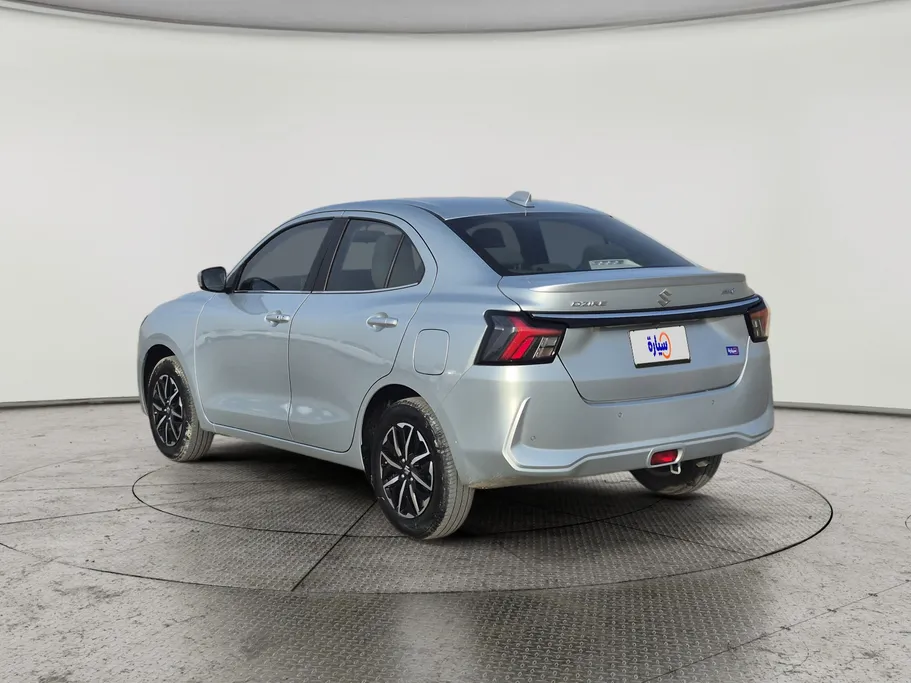 سوزوكي ديزاير GLX New Shape 2025 
