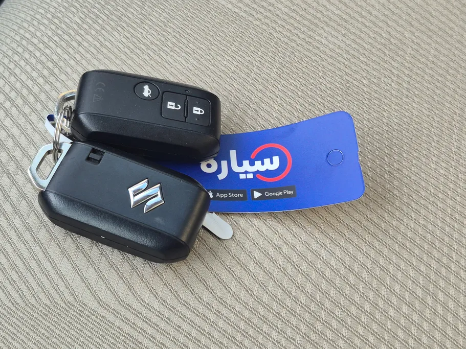 سوزوكي ديزاير GLX New Shape 2025 