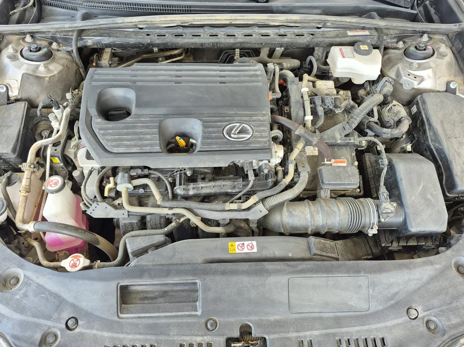 2024 Lexus ES 300 HH Hybrid Executive 