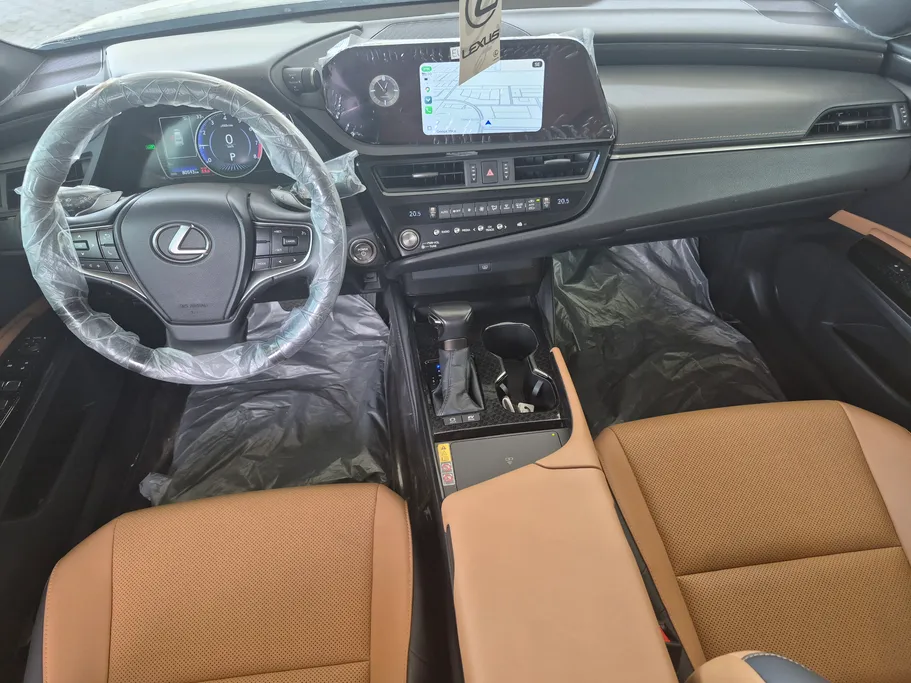 2024 Lexus ES 300 HH Hybrid Executive 