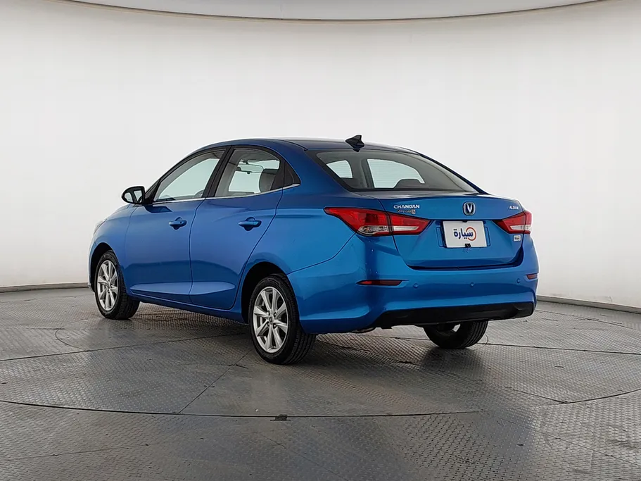 شانجان السفن Full Option 2024 