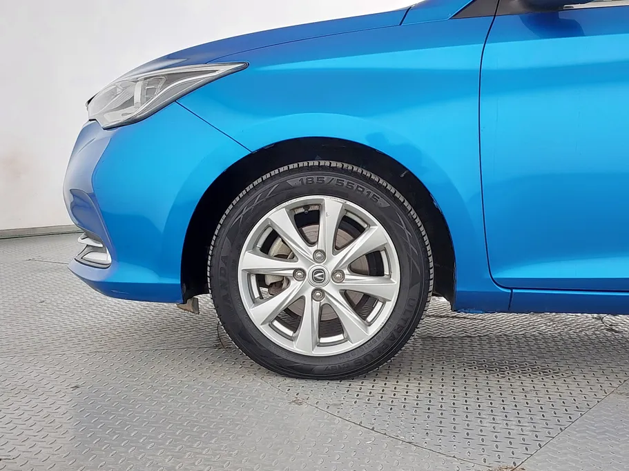 شانجان السفن Full Option 2024 