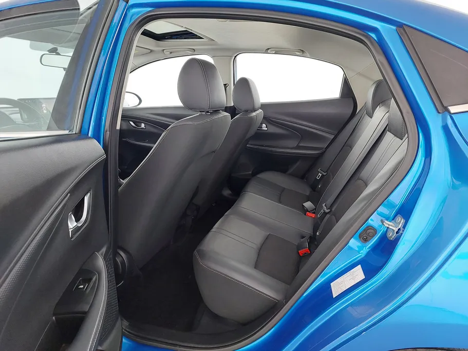 شانجان السفن Full Option 2024 