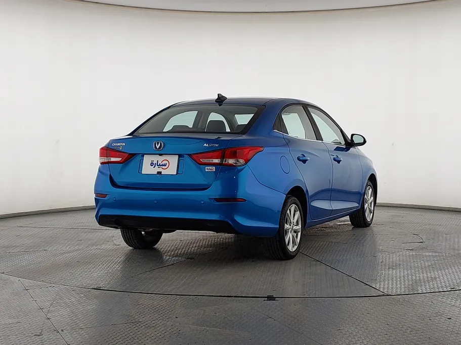 شانجان السفن Full Option 2024 