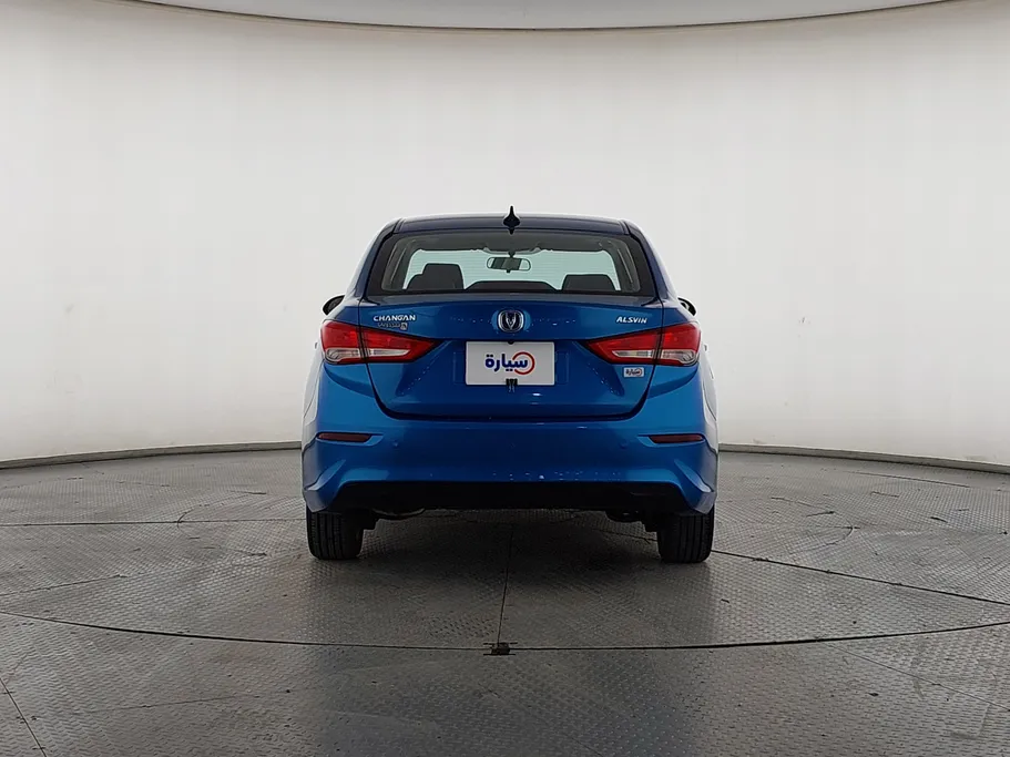 شانجان السفن Full Option 2024 