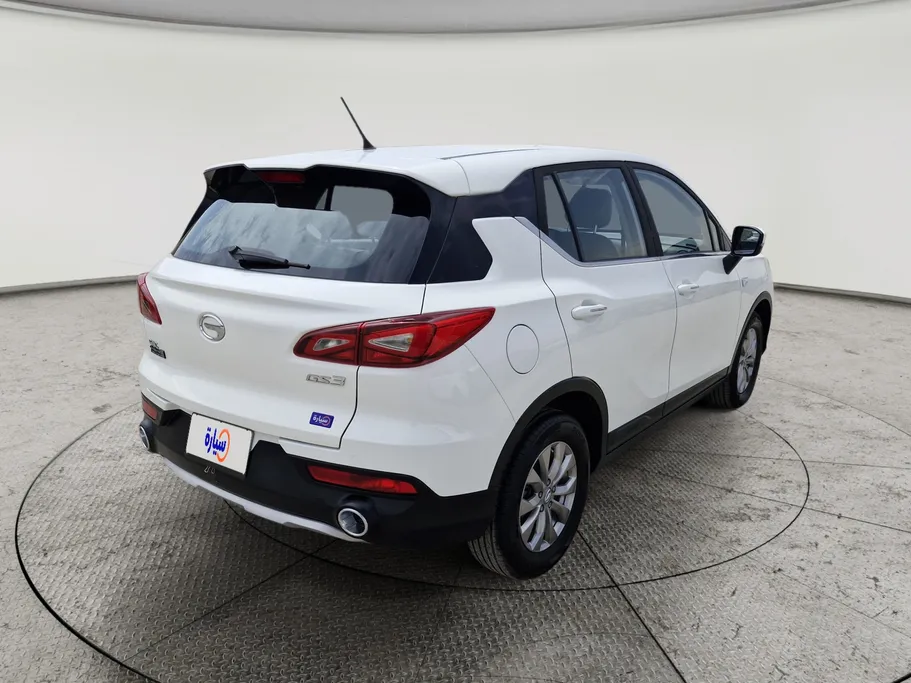 GAC GS3 GS 2023 