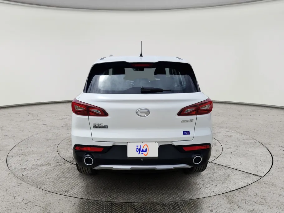 GAC GS3 GS 2023 